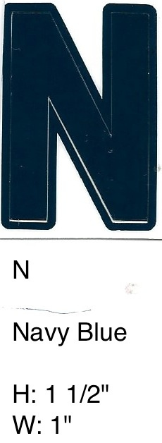 N Navy